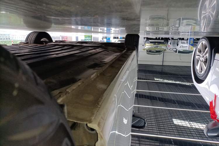 Used Honda Fit 2018 1.5L CVT Comfort Sunroof Version Left Side Sill