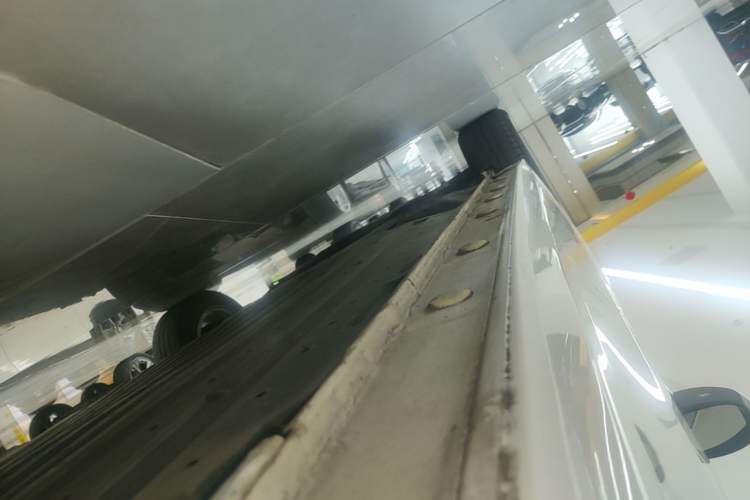 Used Honda Fit 2018 1.5L CVT Comfort Sunroof Version Left Side Sill