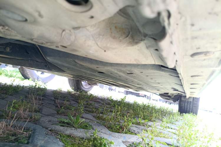 Used Honda Fit 2018 1.5L CVT Comfort Sunroof Version Left Side Sill