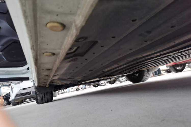 Used Honda Fit 2018 1.5L CVT Comfort Version Left Side Sill