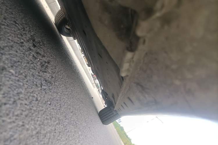 Used Honda Fit 2018 1.5L CVT Comfort Version Left Side Sill