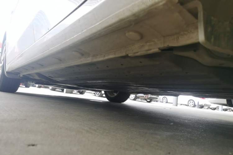Used Honda Fit 2018 1.5L CVT Comfort Sunroof Version Left Side Sill