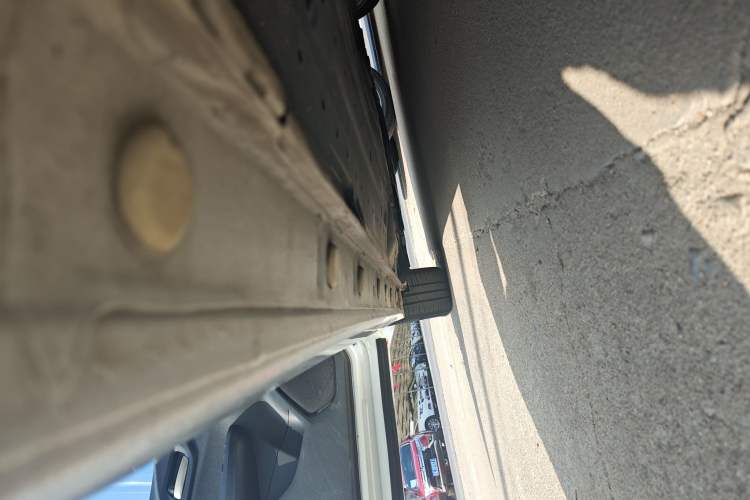 Used Honda Fit 2018 1.5L CVT Comfort Sunroof Version Left Side Sill