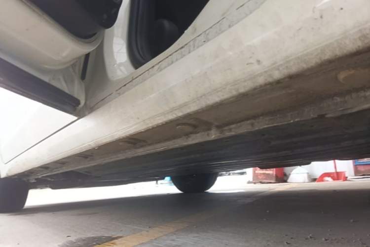 Used Honda Fit 2018 1.5L CVT Comfort Version Left Side Sill