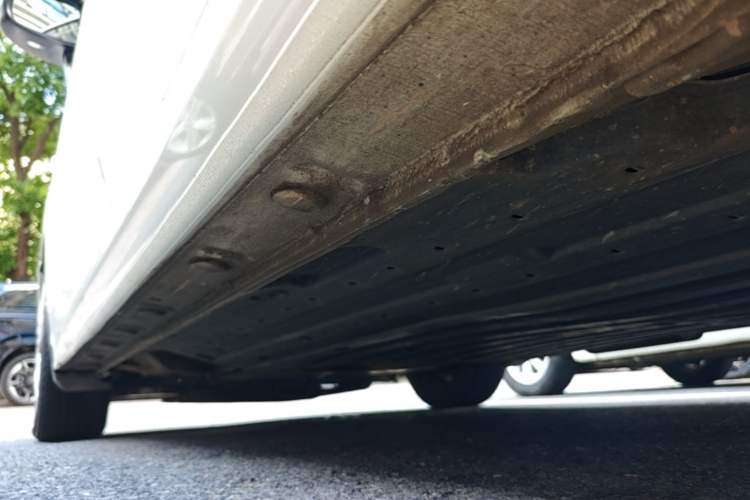 Used Honda Fit 2018 1.5L CVT Comfort Version Left Side Sill