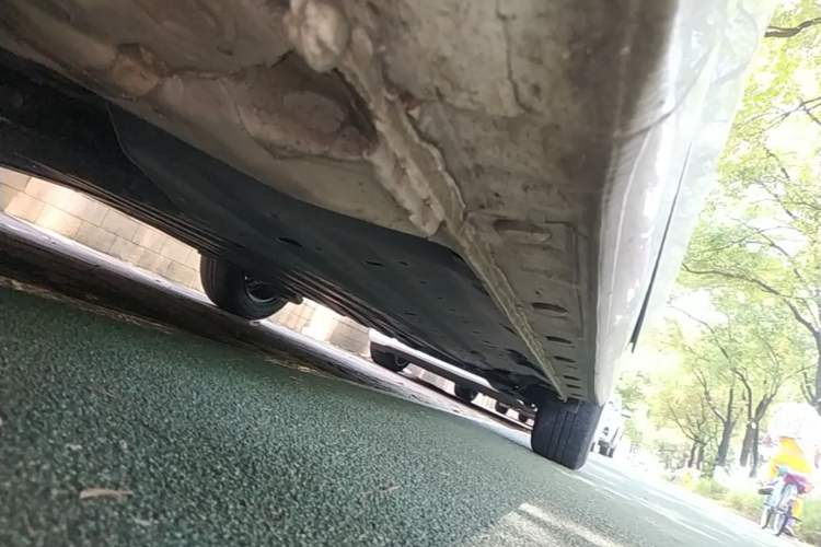 Used Honda Fit 2018 1.5L CVT Comfort Version Left Side Sill