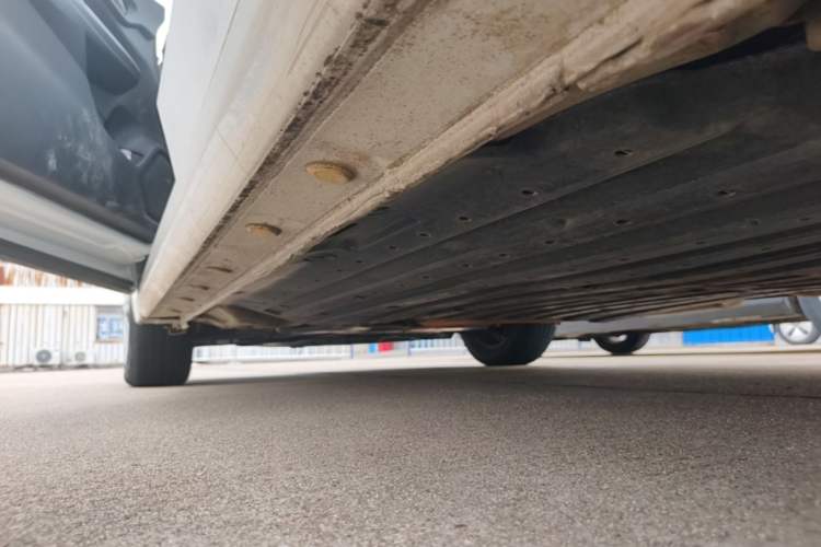 Used Honda Fit 2018 1.5L CVT Comfort Version Left Side Sill