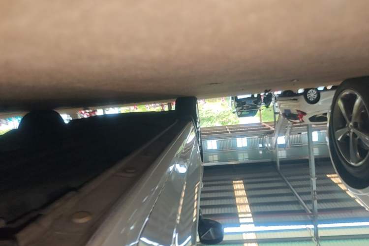Used Honda Fit 2018 1.5L CVT Comfort Version Left Side Sill