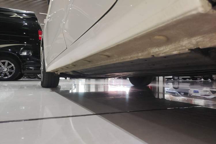 Used Honda Fit 2018 1.5L CVT Comfort Version Left Side Sill