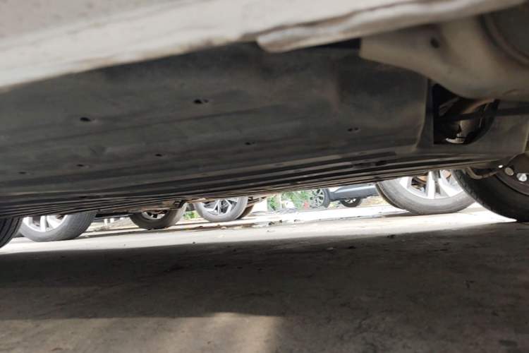 Used Honda Fit 2018 1.5L CVT Comfort Version Left Side Sill