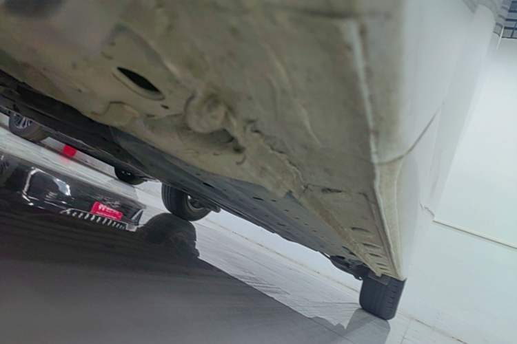 Used Honda Fit 2018 1.5L CVT Comfort Sunroof Version Left Side Sill