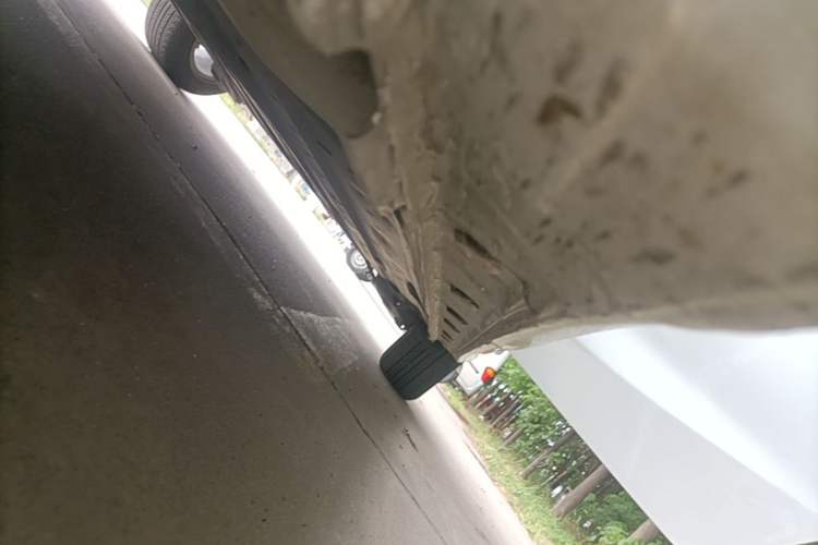 Used Honda Fit 2018 1.5L CVT Comfort Sunroof Version Left Side Sill