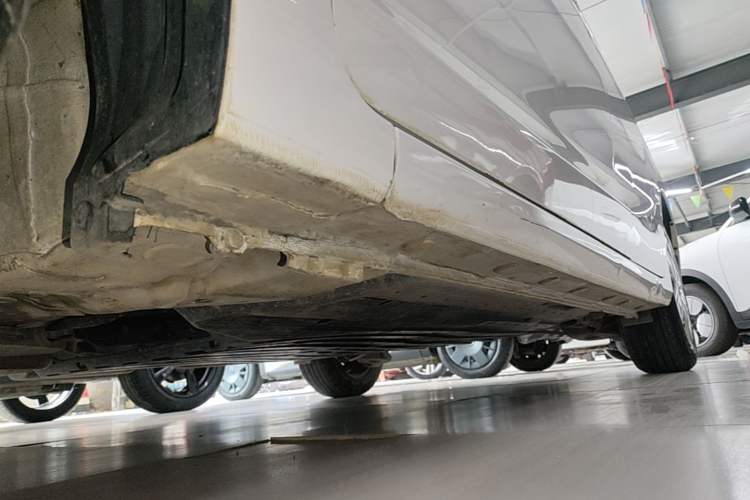 Used Honda Fit 2018 1.5L CVT Comfort Version Left Side Sill