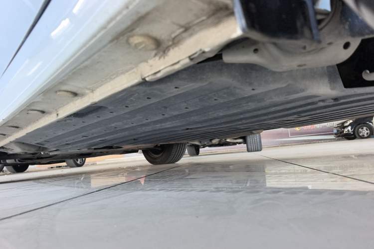 Used Honda Fit 2018 1.5L CVT Comfort Version Left Side Sill