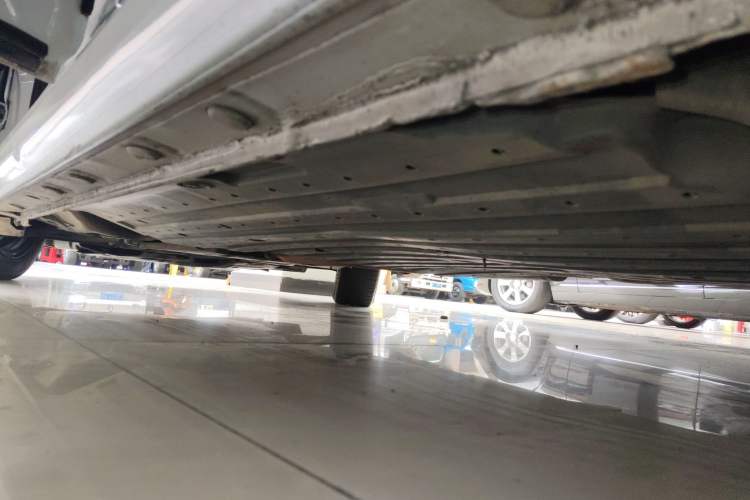 Used Honda Fit 2018 1.5L CVT Comfort Version Left Side Sill