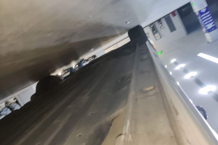 Used Honda Fit 2018 1.5L CVT Comfort Sunroof Version Left Side Sill