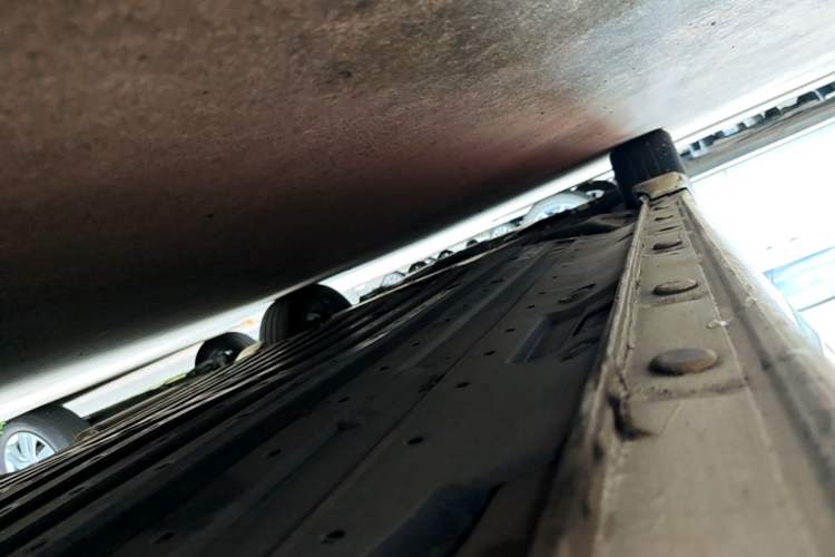 Used Honda Fit 2018 1.5L CVT Comfort Version Left Side Sill