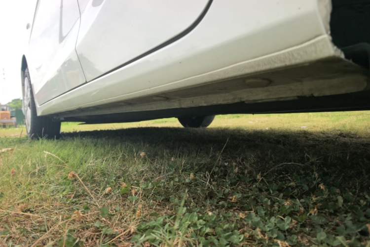 Used Honda Fit 2018 1.5L CVT Comfort Version Left Side Sill