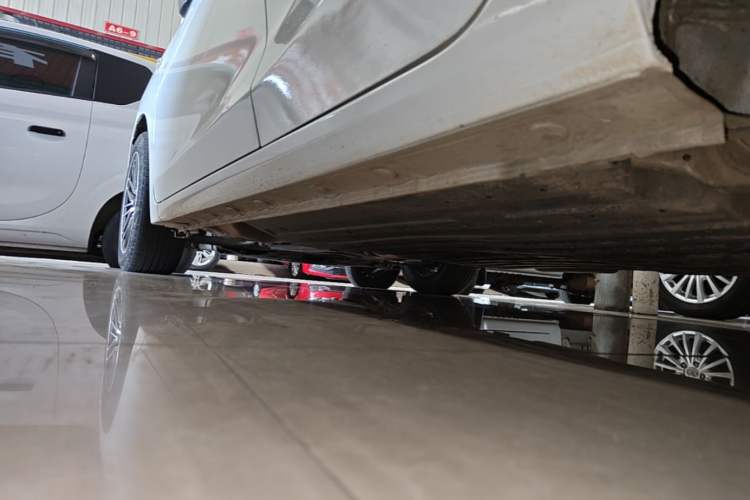Used Honda Fit 2018 1.5L Manual Comfort Version Left Side Sill