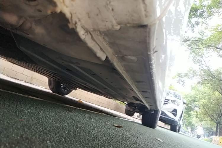 Used Honda Fit 2018 1.5L CVT Comfort Version Left Side Sill