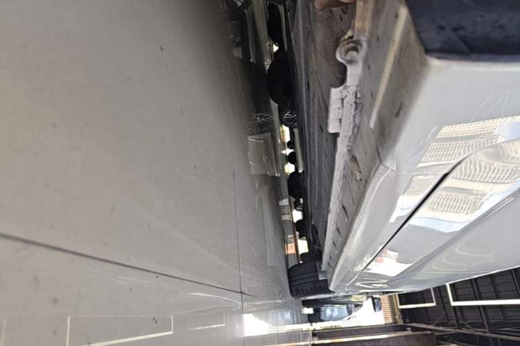 Used Honda Fit 2018 1.5L CVT Comfort Version Left Side Sill