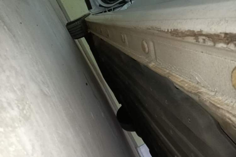Used Honda Fit 2018 1.5L CVT Comfort Version Left Side Sill