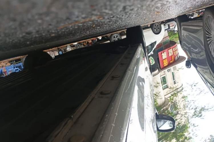 Used Honda Fit 2018 1.5L CVT Comfort Version Left Side Sill