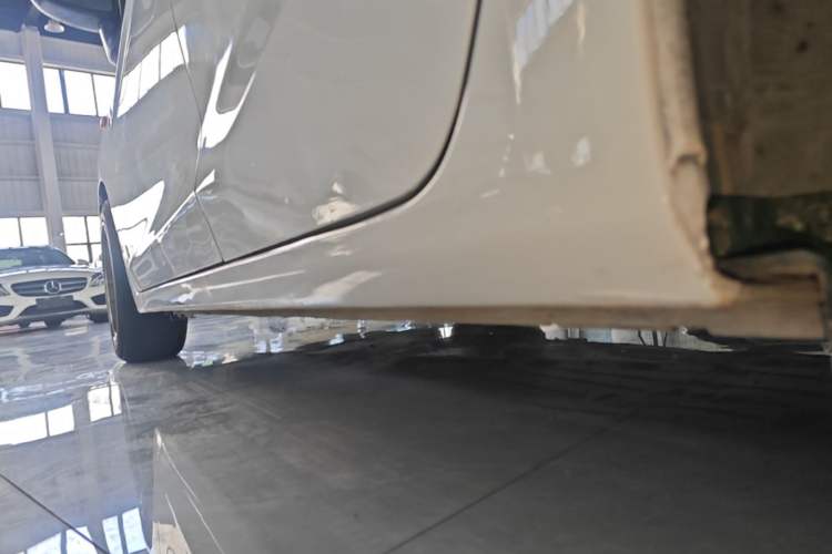 Used Honda Fit 2018 1.5L Manual Comfort Version Left Side Sill
