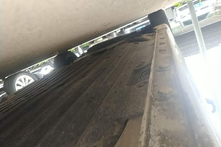 Used Honda Fit 2018 1.5L CVT Comfort Version Left Side Sill
