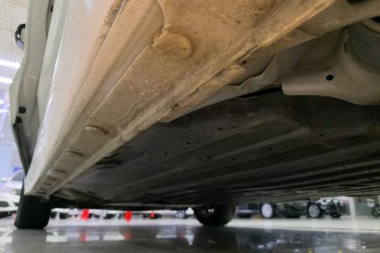 Used Honda Fit 2018 1.5L CVT Comfort Version Left Side Sill