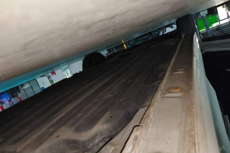 Used Honda Fit 2018 1.5L CVT Comfort Version Left Side Sill