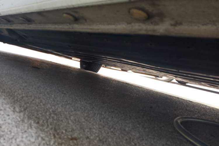 Used Honda Fit 2018 1.5L CVT Comfort Version Left Side Sill