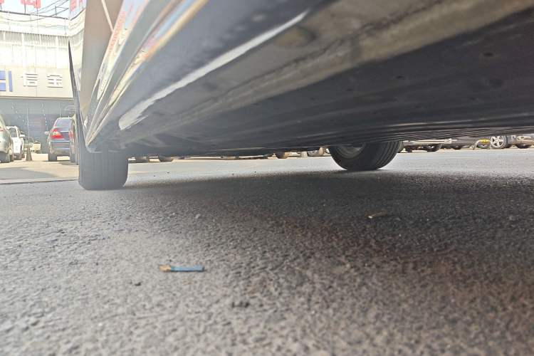 Used Honda Fit 2018 1.5L CVT Comfort Sunroof Version Left Side Sill