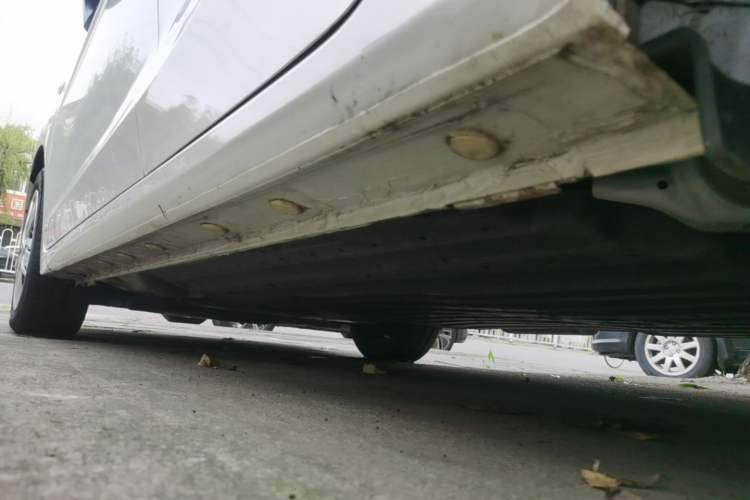 Used Honda Fit 2018 1.5L CVT Comfort Version Left Side Sill
