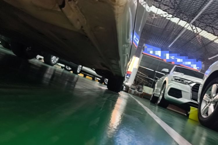 Used Honda Fit 2018 1.5L CVT Comfort Sunroof Version Left Side Sill