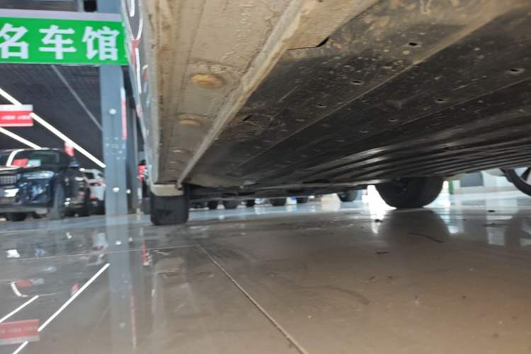 Used Honda Fit 2018 1.5L CVT Comfort Version Left Side Sill