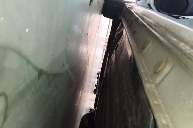 Used Honda Fit 2018 1.5L CVT Comfort Version Left Side Sill