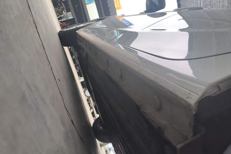 Used Honda Fit 2018 1.5L CVT Comfort Sunroof Version Left Side Sill