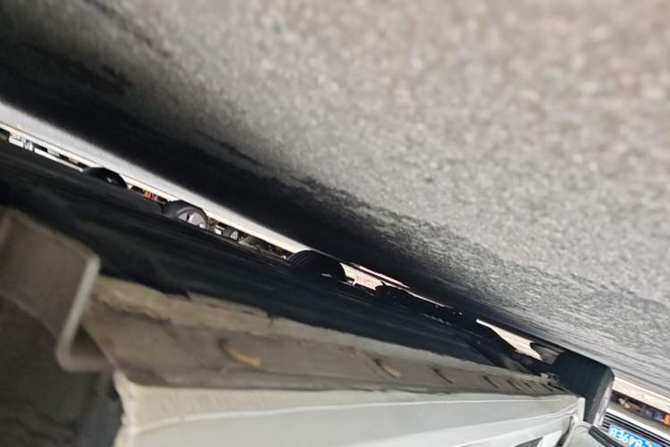 Used Honda Fit 2018 1.5L CVT Comfort Version Left Side Sill
