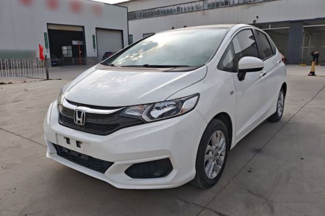 Used Honda Fit 2018 1.5L CVT Comfort Sunroof Version