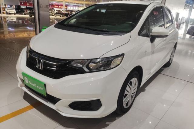 Used Honda Fit 2018 1.5L CVT Comfort Version