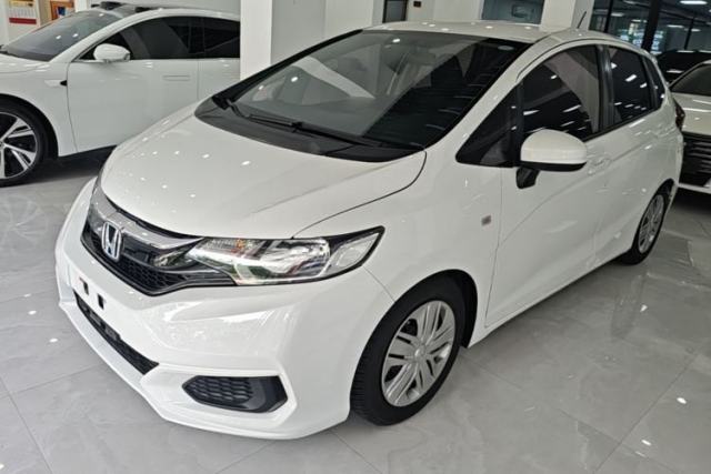 Used Honda Fit 2018 1.5L CVT Comfort Version