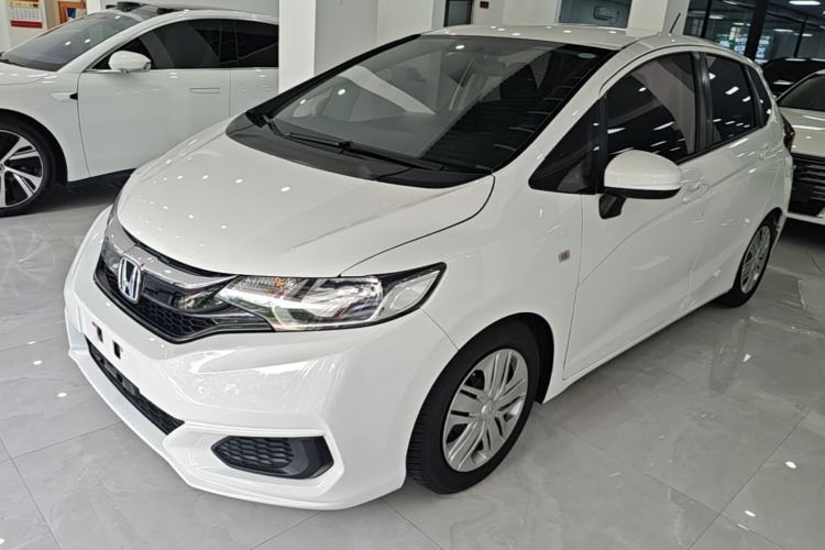 Used Honda Fit 2018 1.5L CVT Comfort Version Guazi used car, China used car export, Used car for sale, Used cars, Cheapest cars for sale