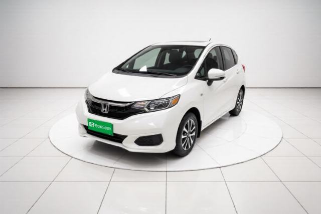Used Honda Fit 2018 1.5L CVT Comfort Sunroof Version
