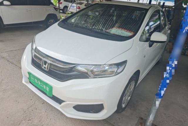 Used Honda Fit 2018 1.5L CVT Comfort Version