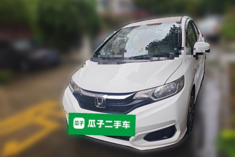 Used Honda Fit 2018 1.5L CVT Comfort Version Guazi used car, China used car export, Used car for sale, Used cars, Cheapest cars for sale