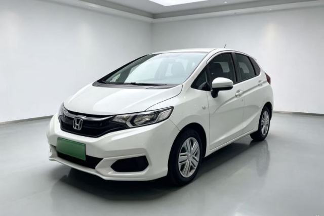 Honda Fit 2018 1.5L CVT Comfort Version usado