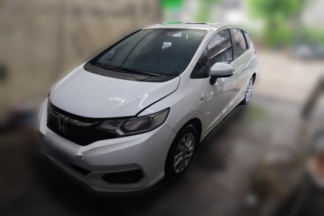 Ojetý Honda Fit 2018 1.5L CVT Comfort Sunroof Version