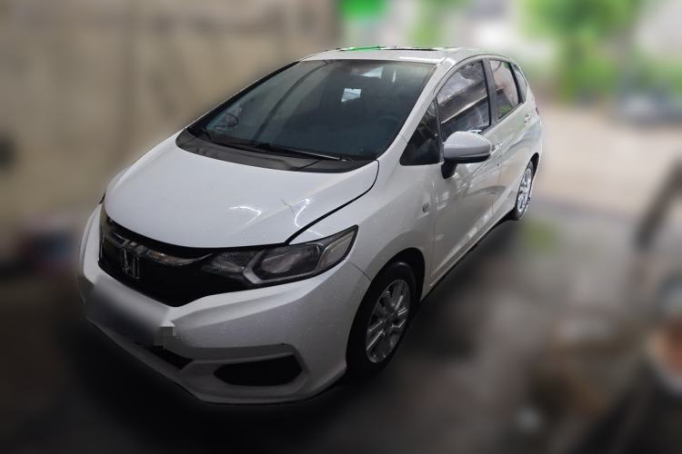 Used Honda Fit 2018 1.5L CVT Comfort Sunroof Version Guazi used car, China used car export, Used car for sale, Used cars, Cheapest cars for sale