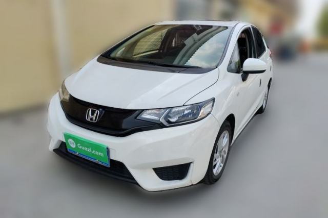 Used Honda Fit 2018 1.5L CVT Comfort Sunroof Version